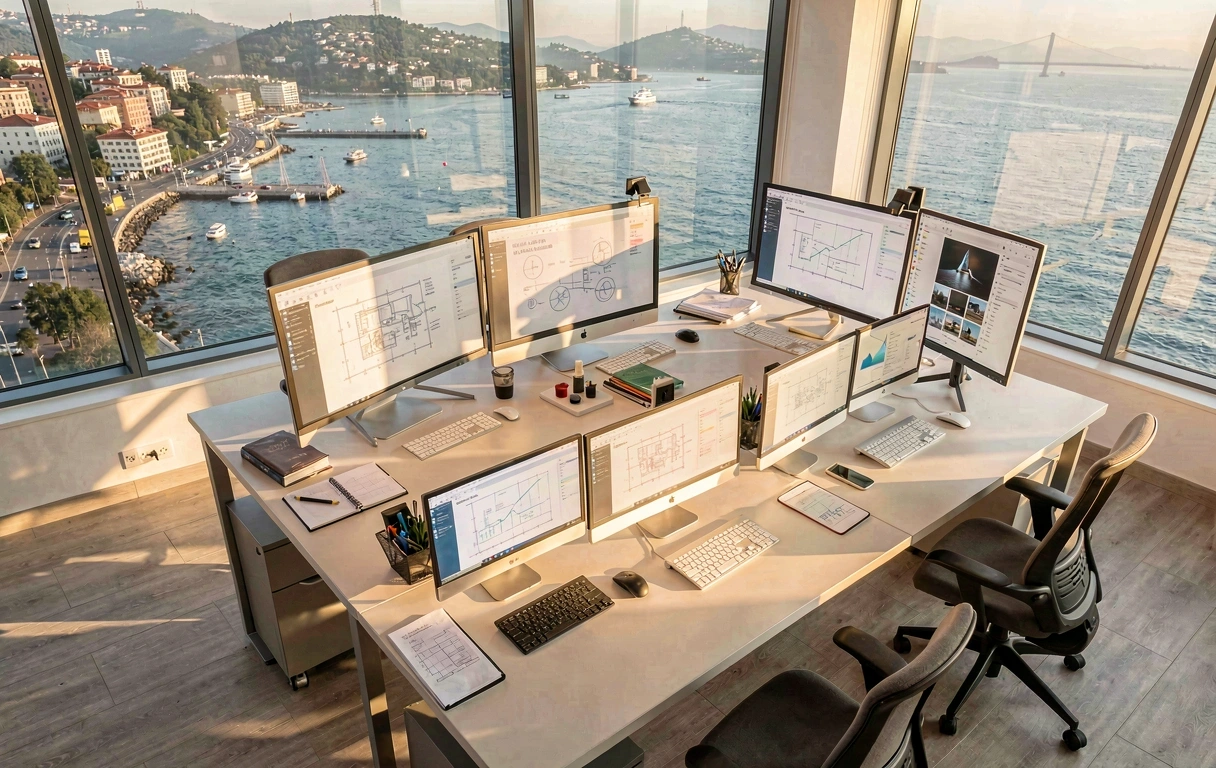 Marmara Vision Data operational context