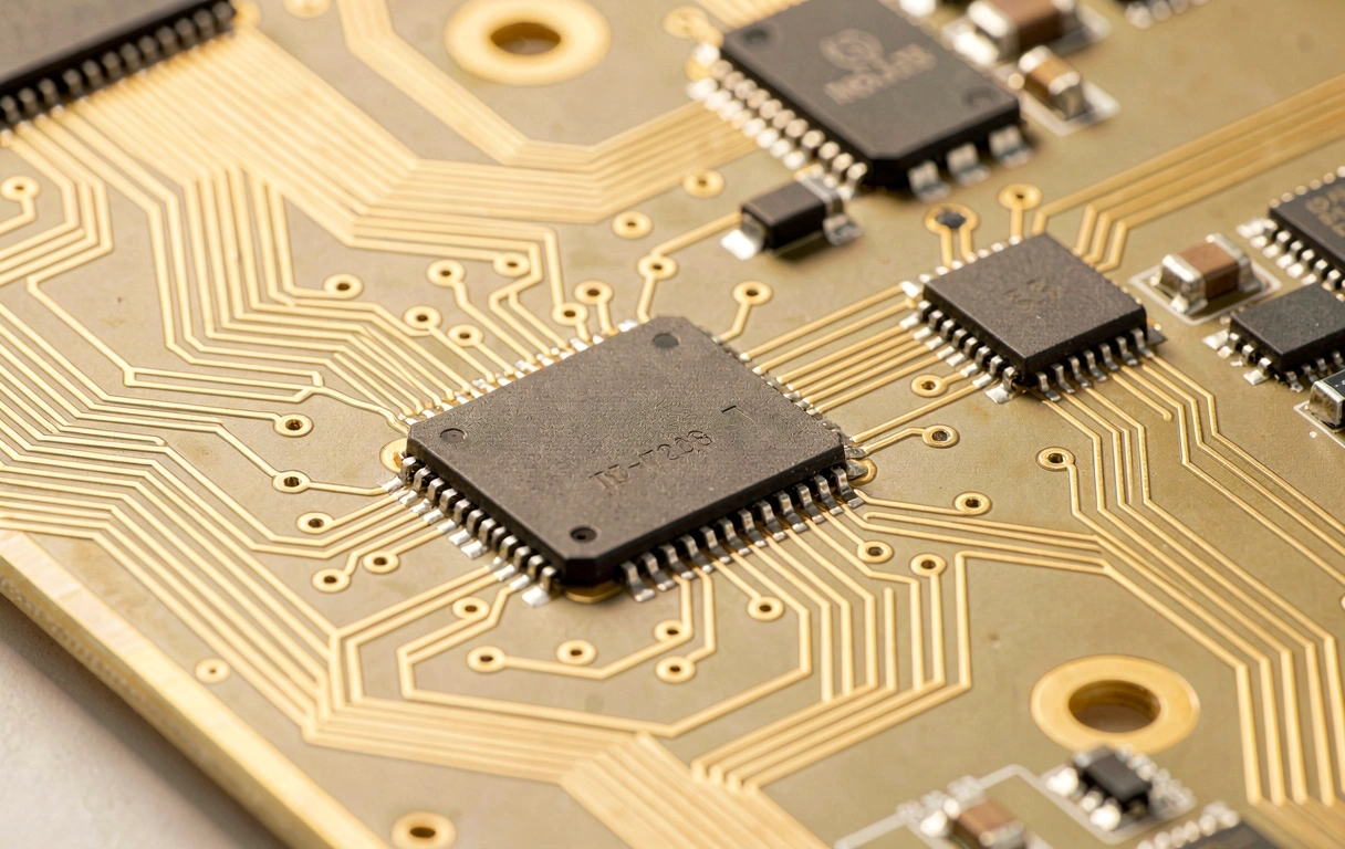 Physical computing components