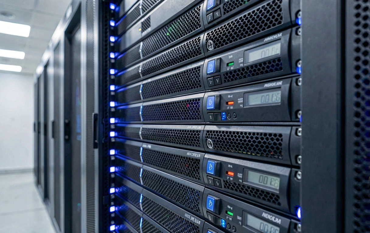 Server infrastructure