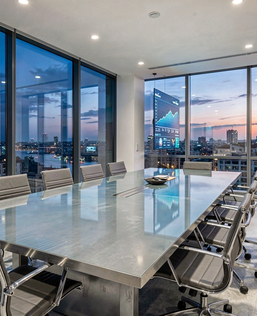 Enterprise data environment