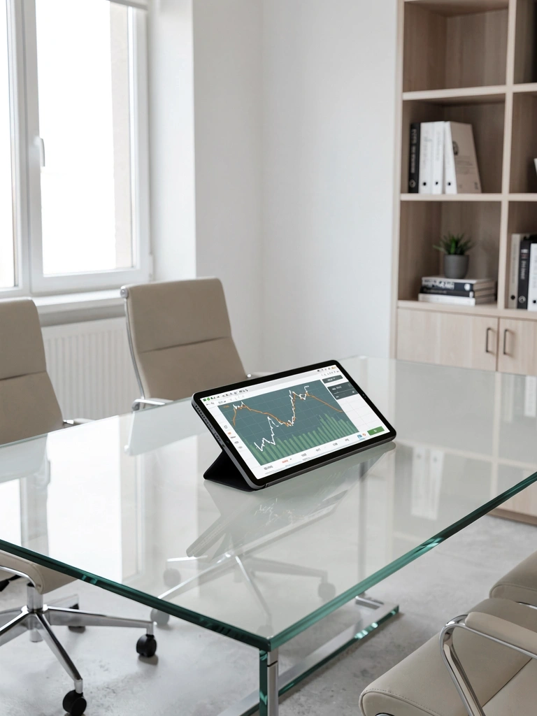 Marmara Vision Data office atmosphere